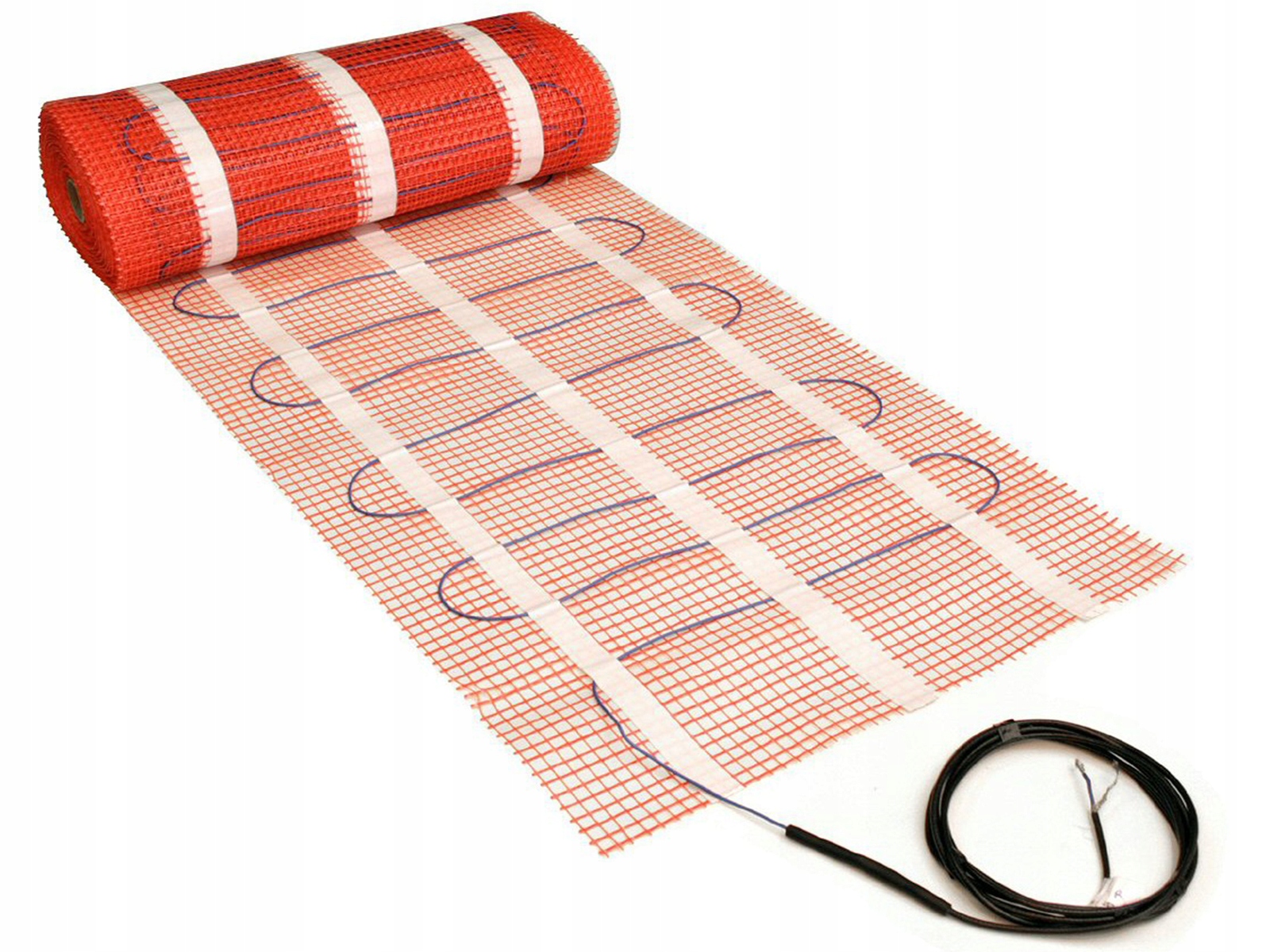 Vykurovacia Podložka 5m2 170Wm2 podlahové vykurovanie pod teraketu Dlaždice