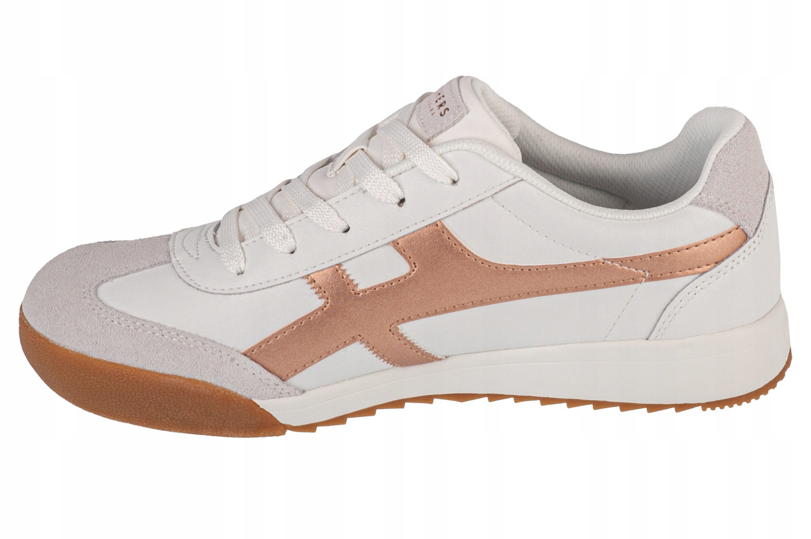 Skechers Zinger Metallic Roads [41] Dámské tenisky bílé