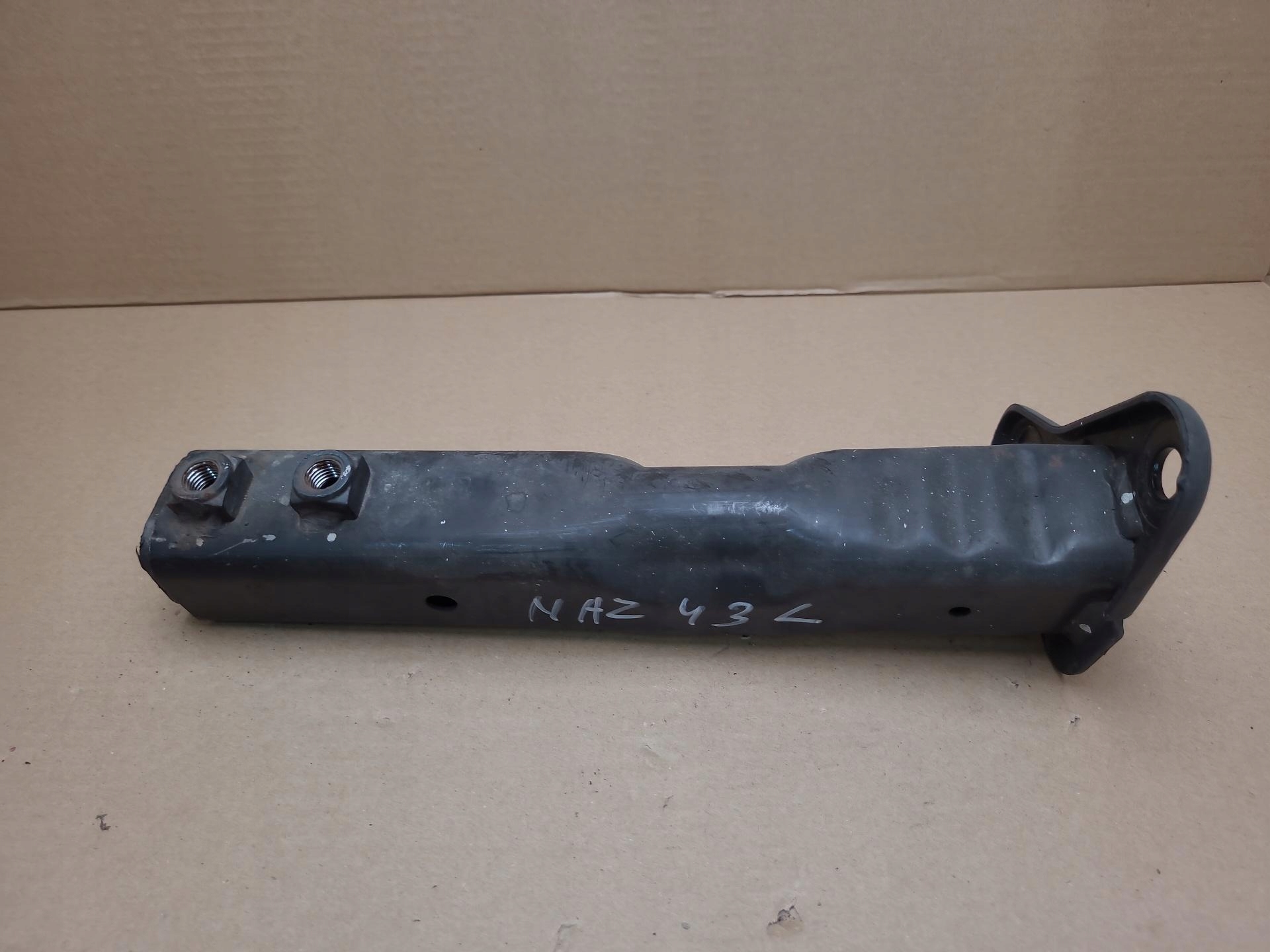 support holder zderzdaka front left side Mini Countryman R60 2014