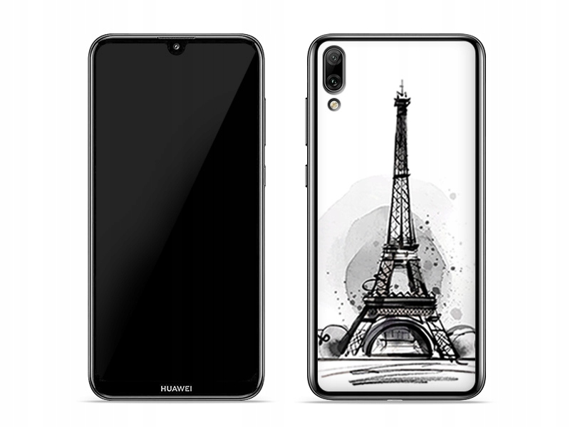 

Etui na Huawei Y7 Pro 2019 pokrowiec Fantastic Cas