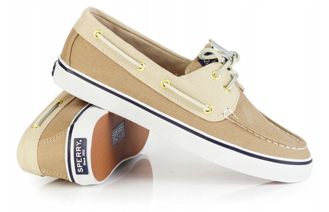 Sperry Bahama Mokasyny Trampki r.37