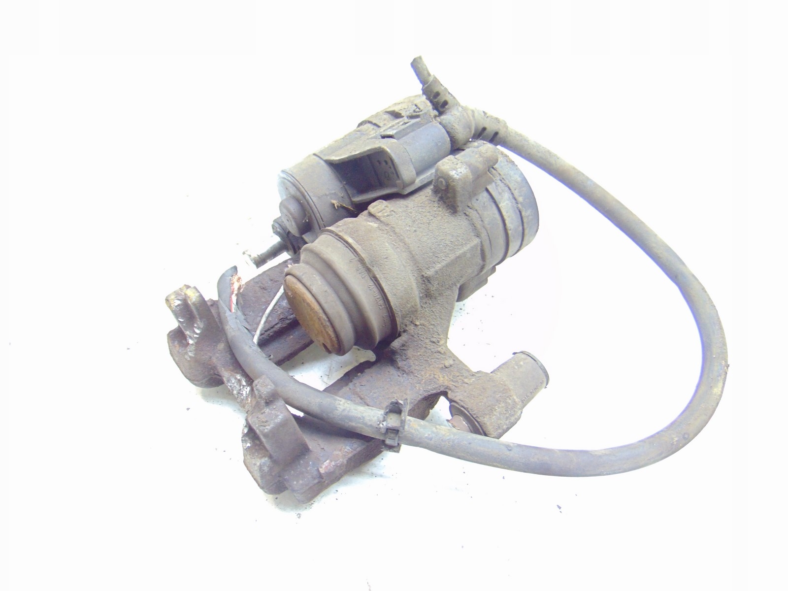caliper brake left rear part rear electrical VW PASSAT B8 3Q0615405J