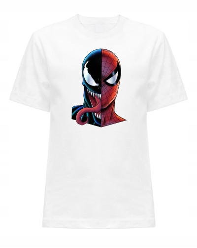 

Koszulka Dziecięca Spider Man Venom 9/11 Lat 140