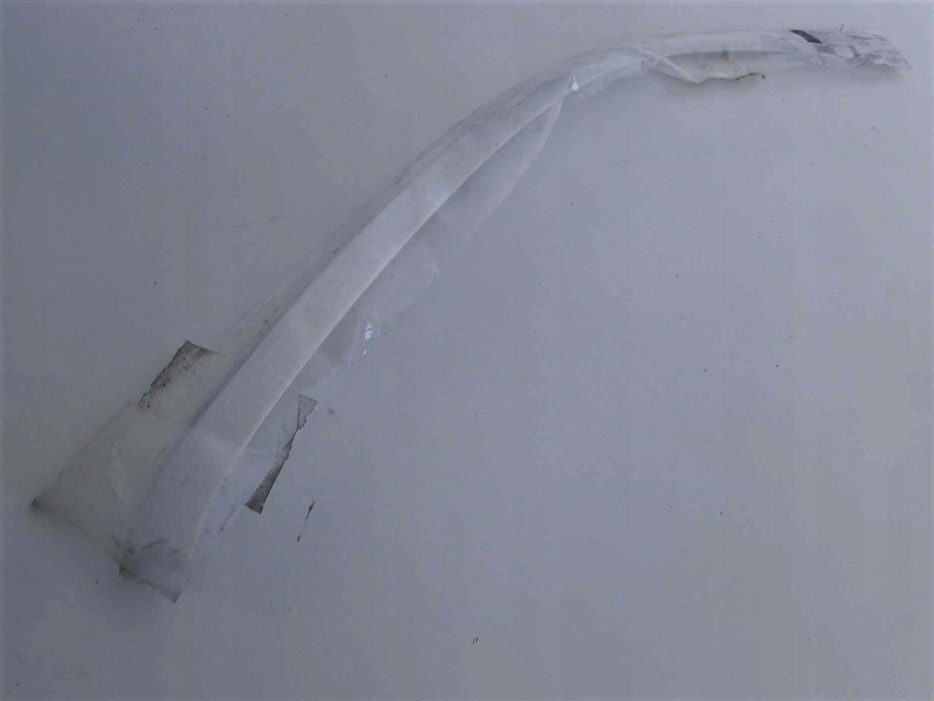 MERCEDES W213 213 KOMBI LISTWA CHROM TYŁ PRAWA AMG Numer katalogowy części A2136700400