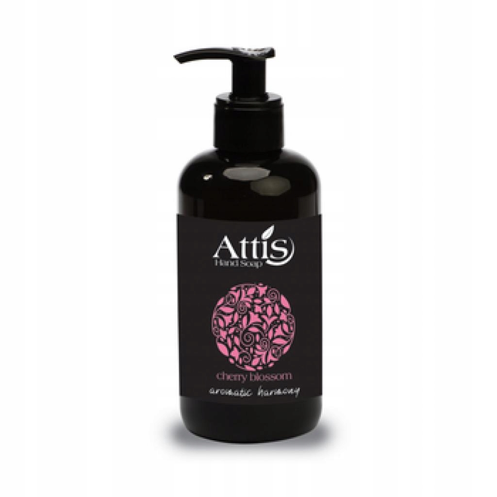 

Attis Mydło 300ml Dozownik Cherry Blossom