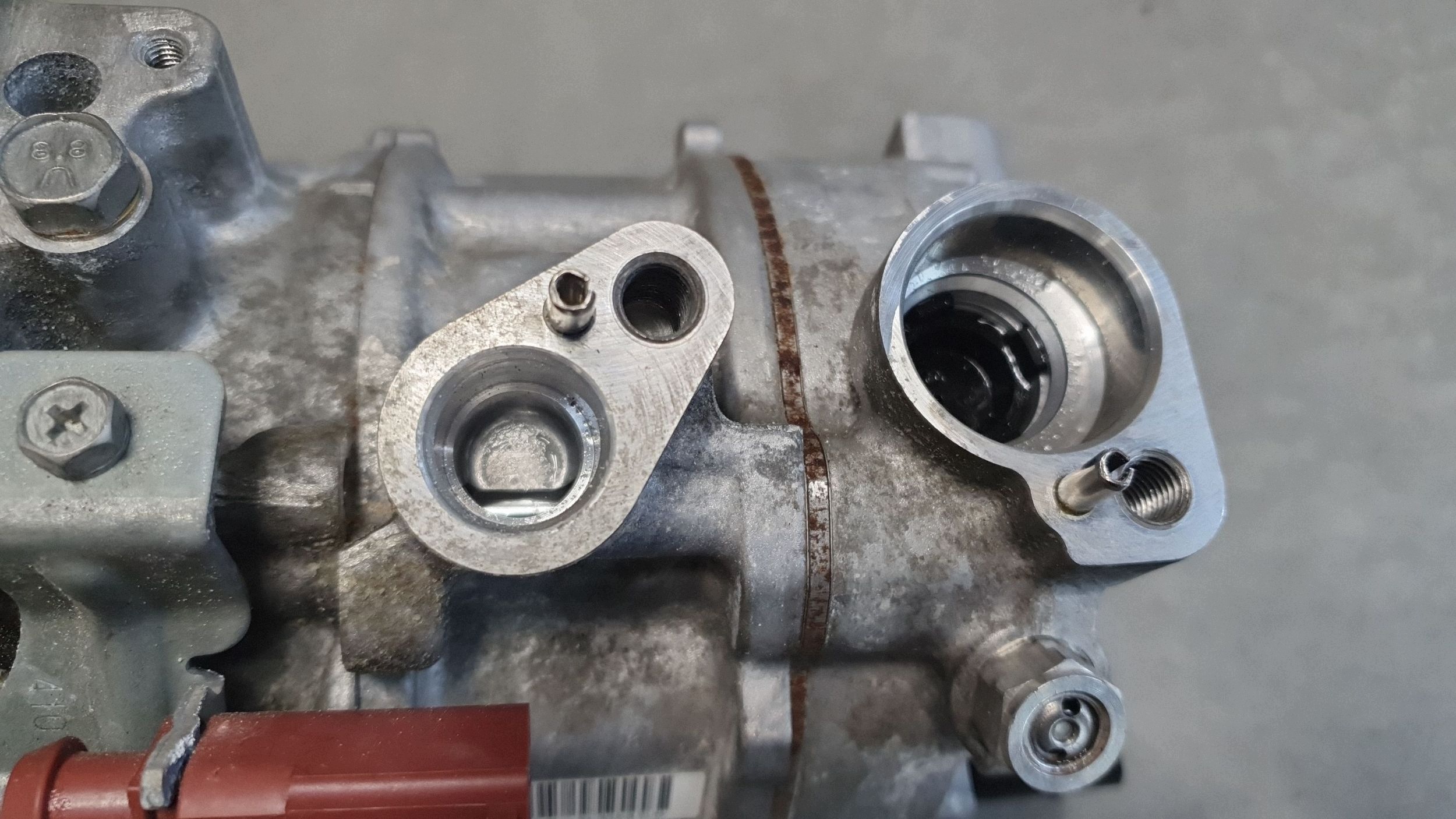 Audi A3 8Y Klimakompressor klimaanlage 5WA816803A