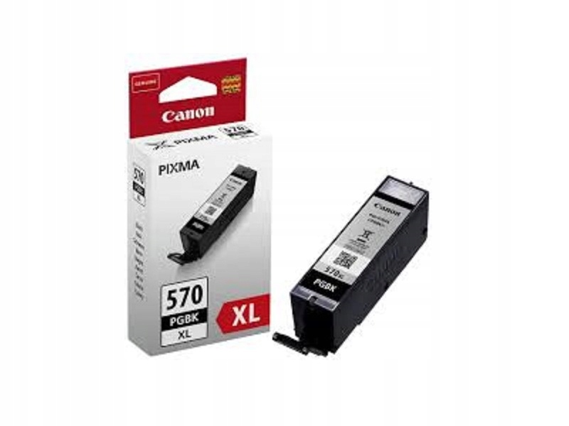 

Tusz Canon PGI-570XL Czarny