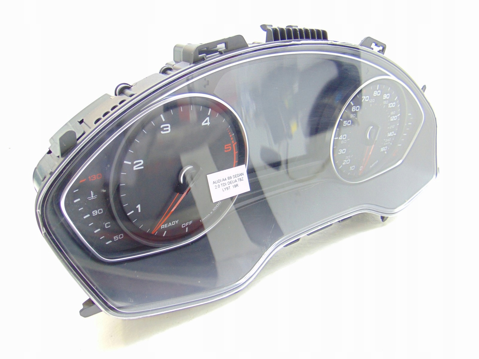 dials dials AUDI A4 B9 8W A5 8W 2.0 TDI 8W5920971D