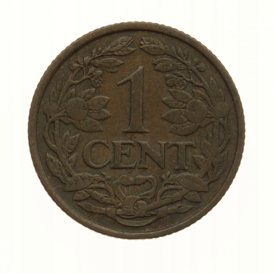 [M8856] Holandia 1 cent 1926