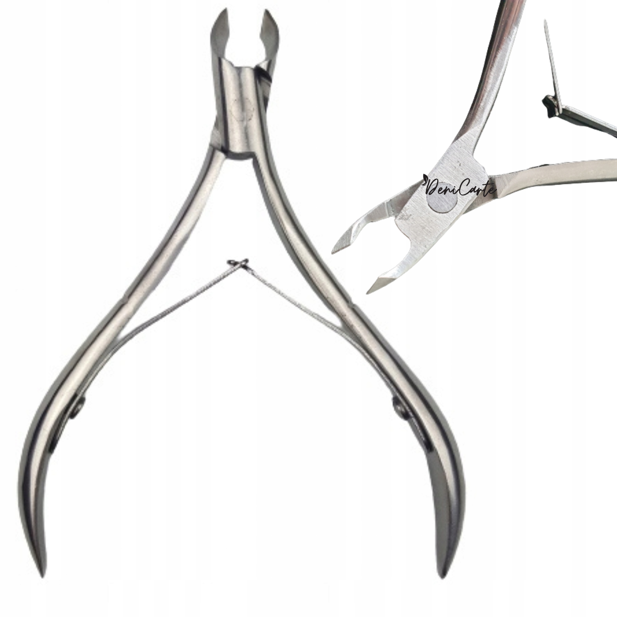 

Cążki Cęgi Do Skórek Manicure Ostrza 4mm