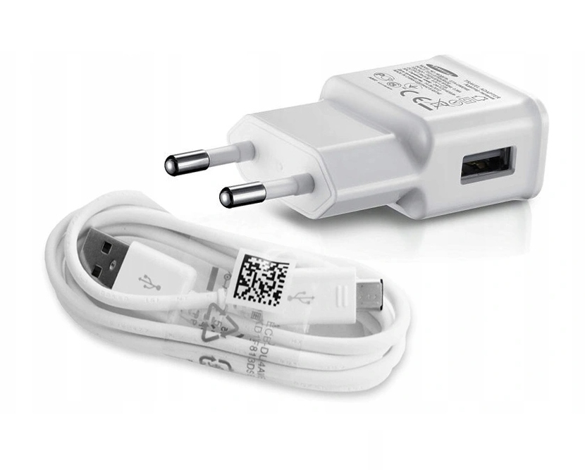 

Szybka Ładowarka Samsung 2A Każdy Telefon MicroUSB