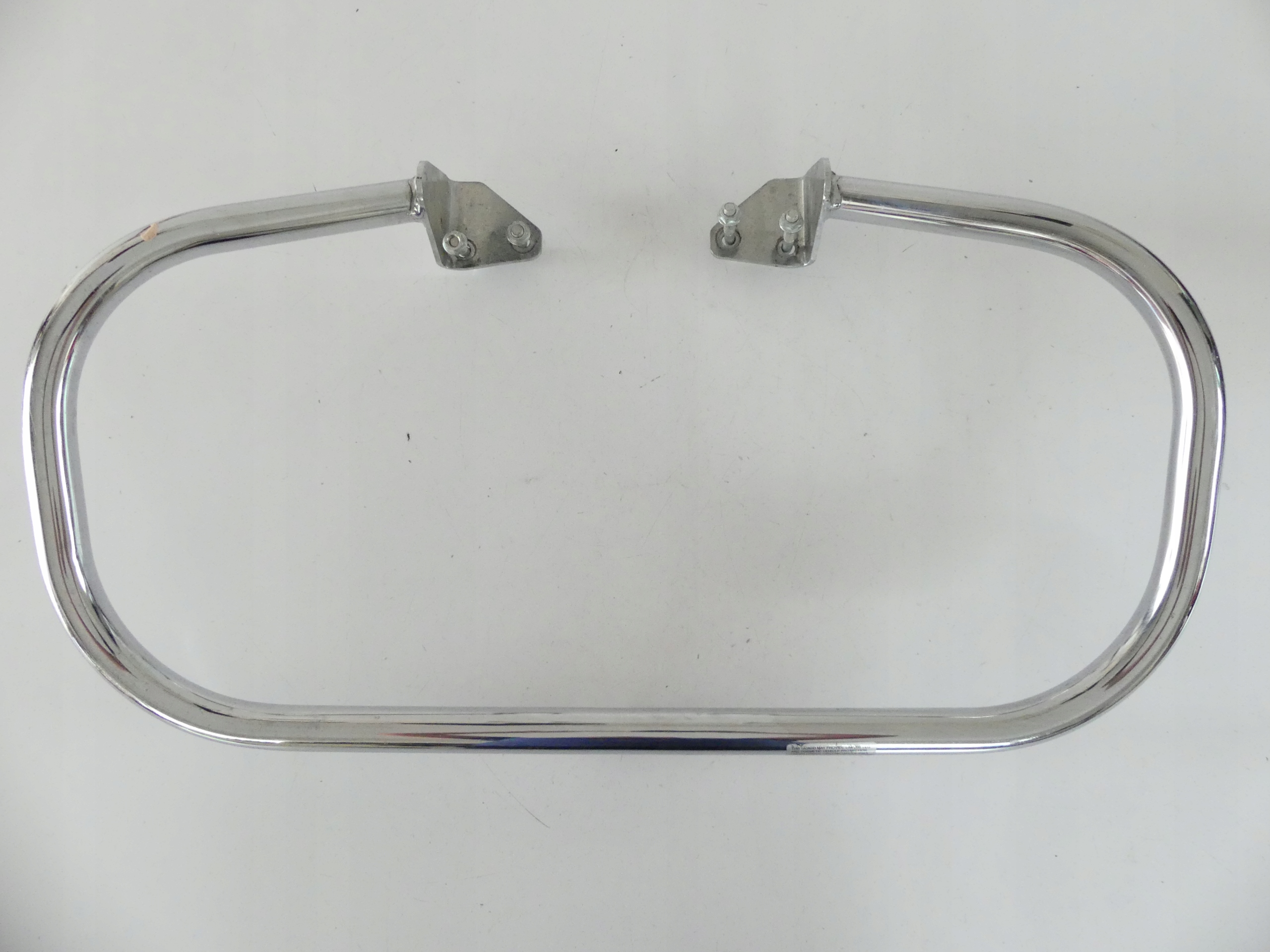 GMOL CRASH PAD GMOLE ЗАЩИТНАЯ КРЫШКА ДЛЯ HARLEY H-D DYNA 06 +