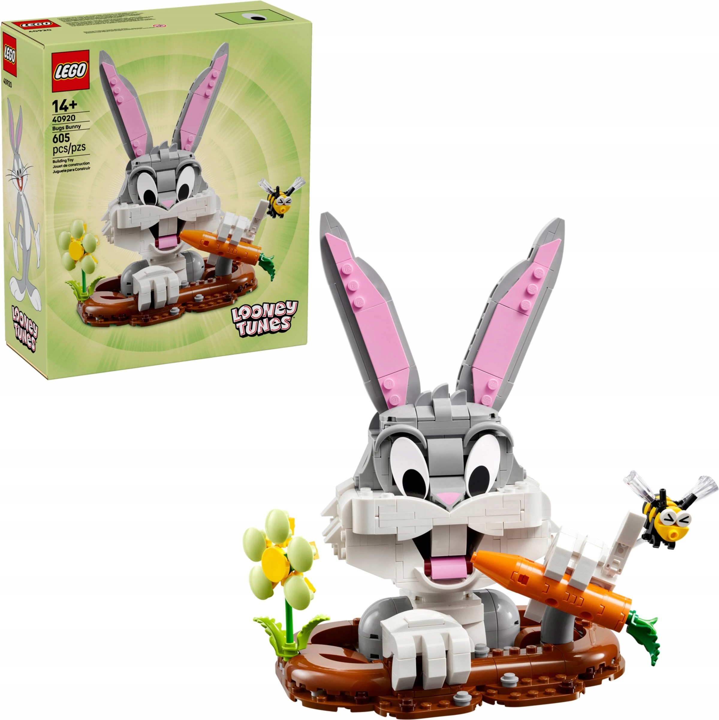 LEGO 40920 Królik Bugs