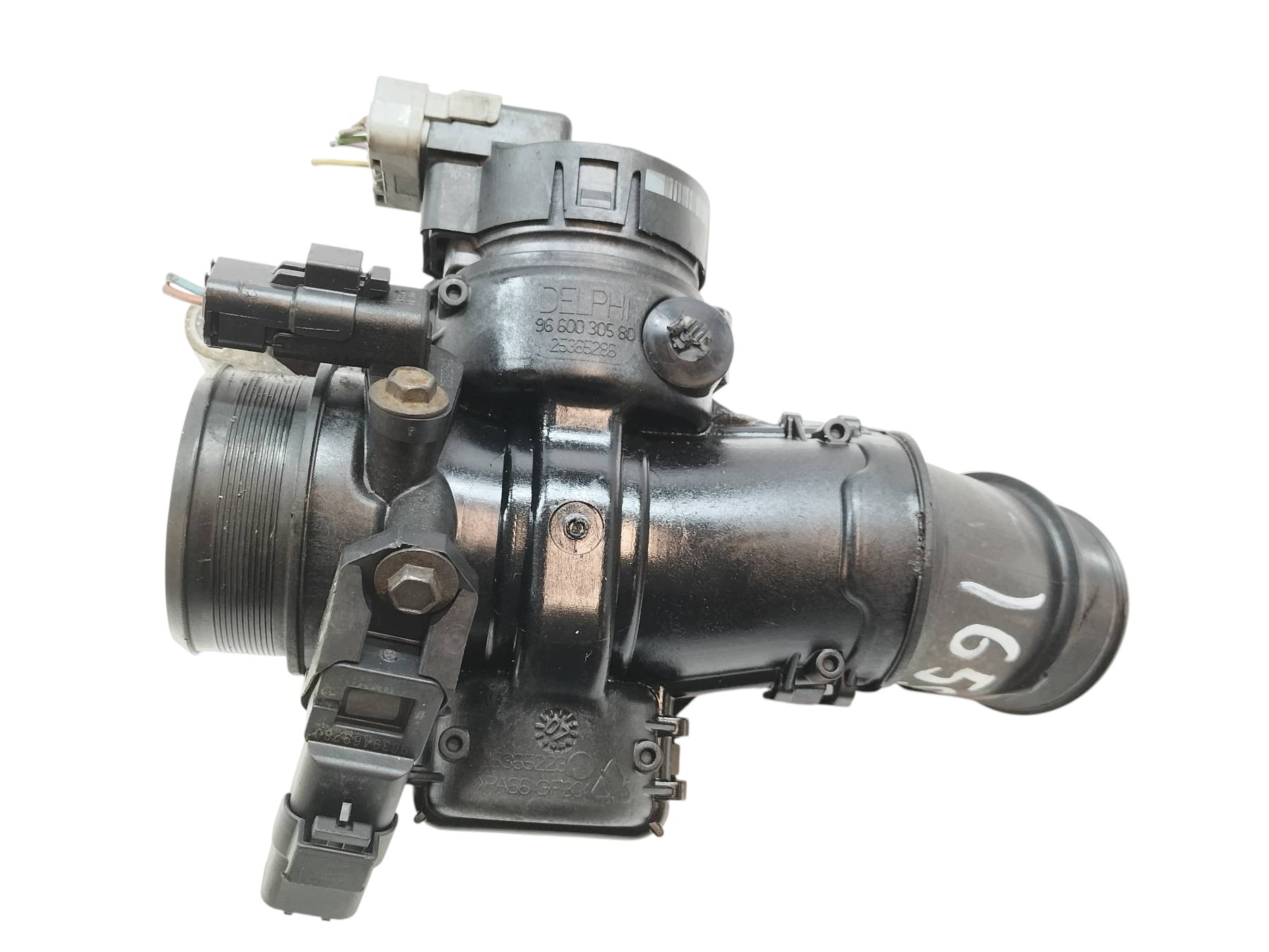 Valvola a farfalla 9660030580 1.6 HDI Citroen Berlingo e (1996-2008)