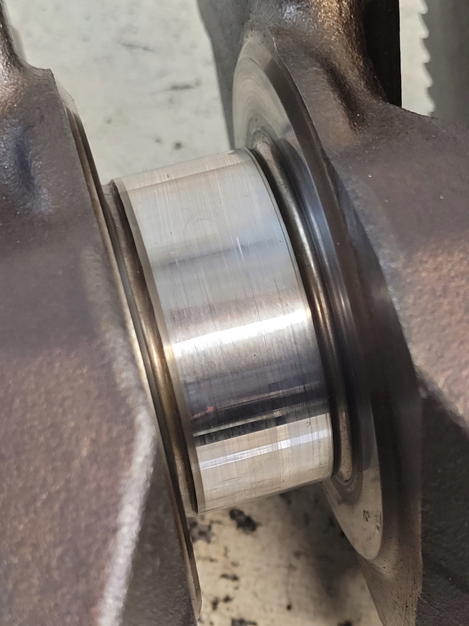 crank 76T20048 FGJHL BB96 MAZDA CX7 2.3T DiSi