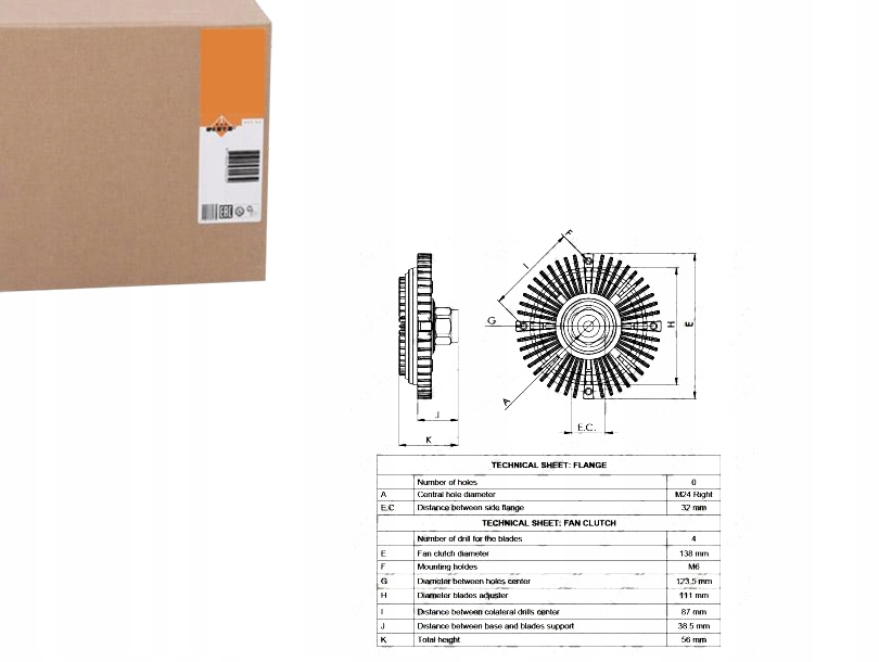 VISZKÓZ TENGELYKAPCSOLÓ NRF 1063042 6C118C617