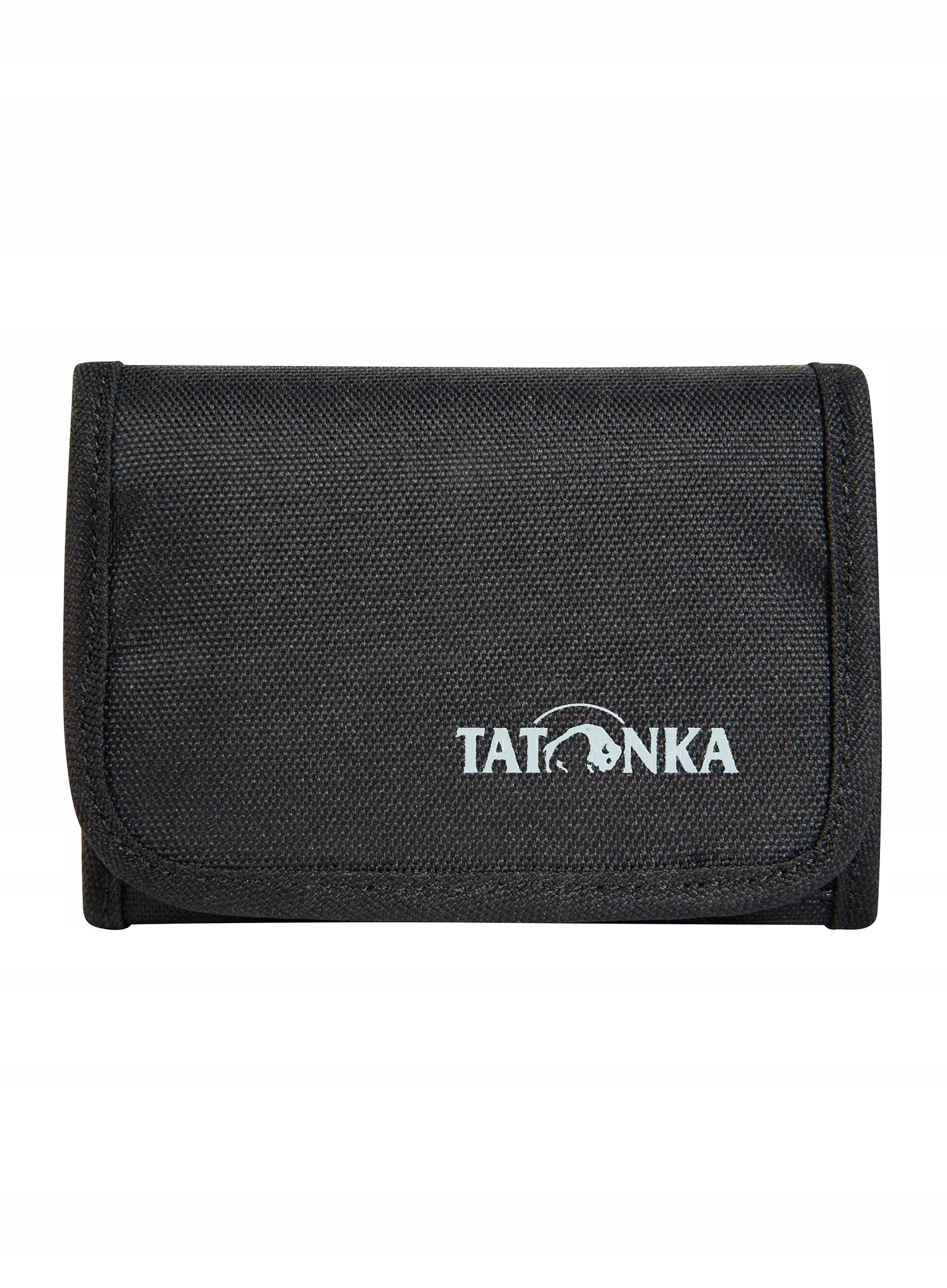Portfel Tatonka Folder Rfid B black/black