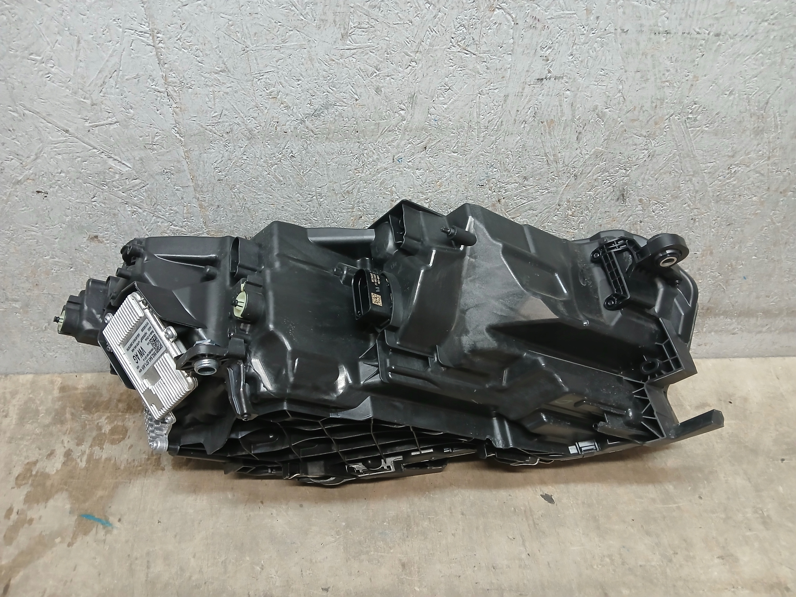 light front left SKODA OCTAVIA IV 4 LIFT FULL LED 5E4941009