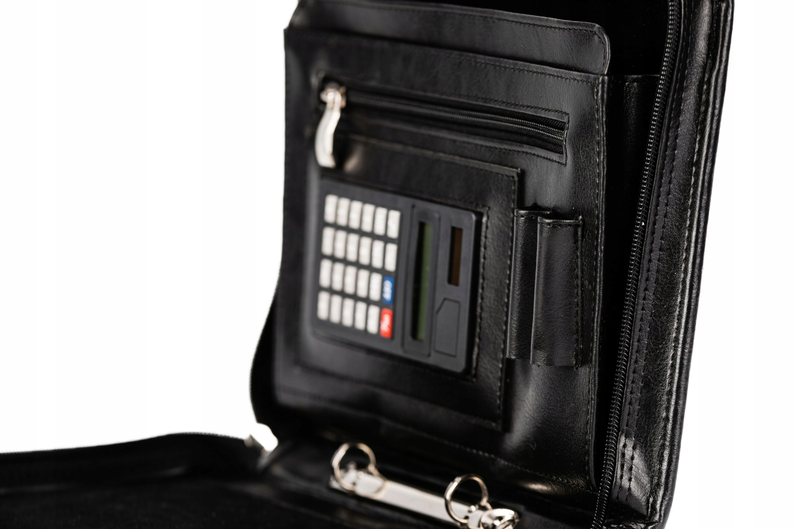 Biwuar Teczka Organizer Aktówka A5 kalkulator BW10 Marka inna