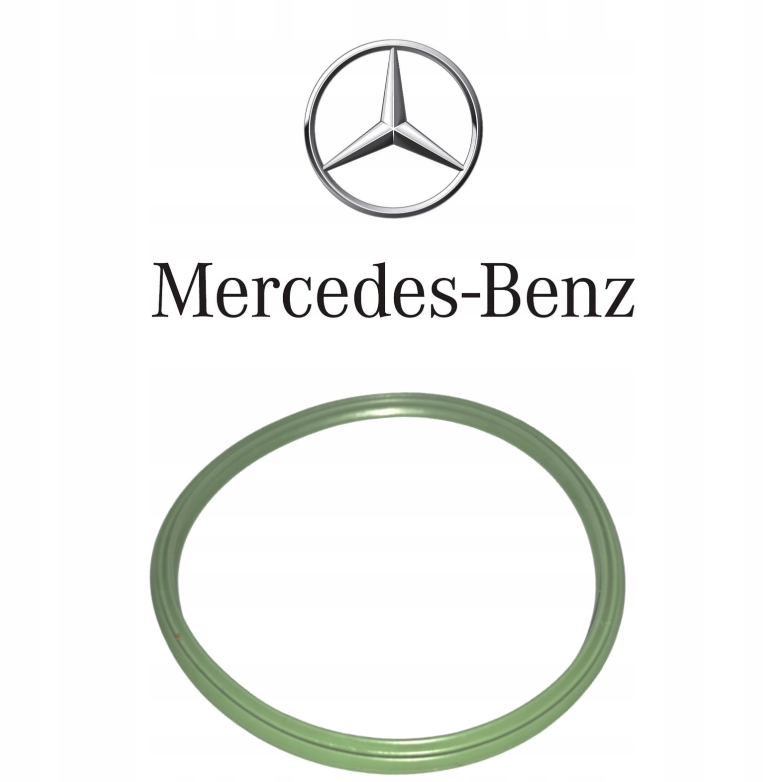 

Uszczelka Przewodu Intercoolera Mercedes 68MM