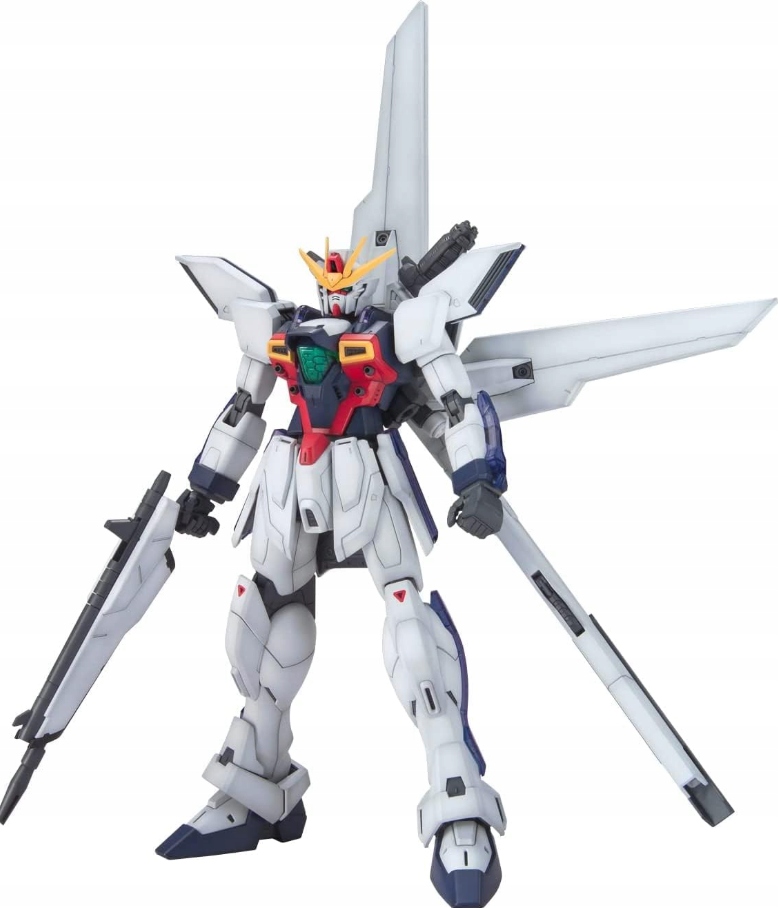 Bandai Model Gundam Mg 1/100 GX-9900 Gundam X 31497