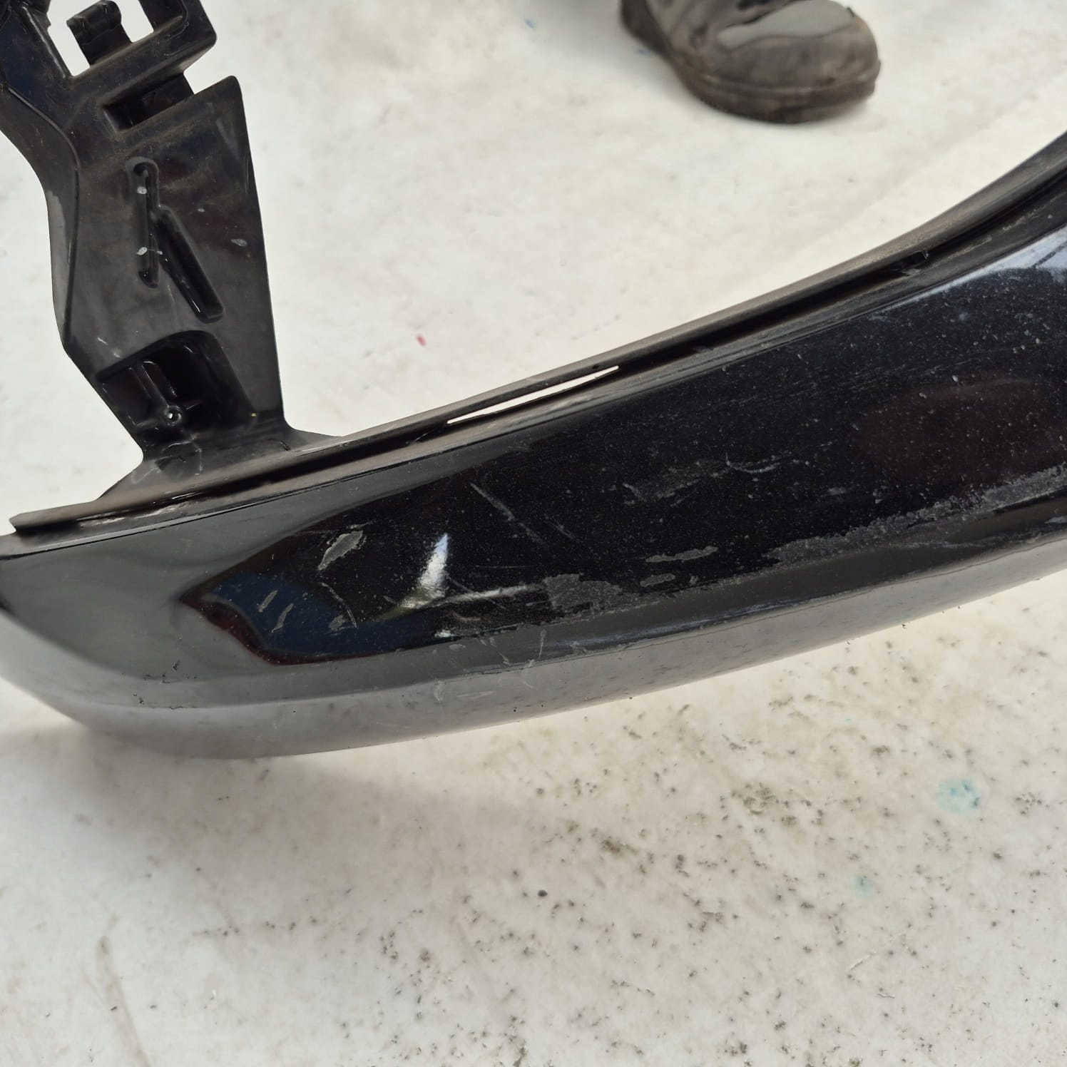 AUDI A6 C8 4K 18-25 bumper front front washer PDC