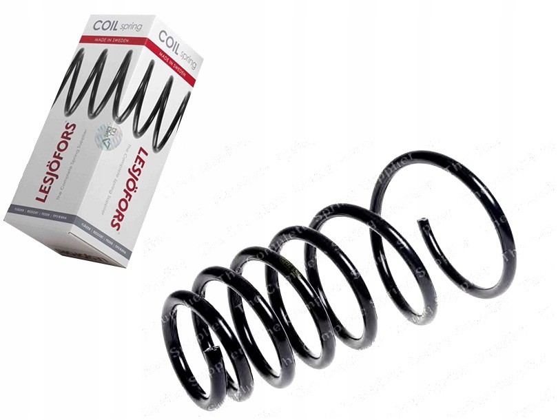 SPRĘŻYNA ZAWIESZENIA [LESJOFORS]