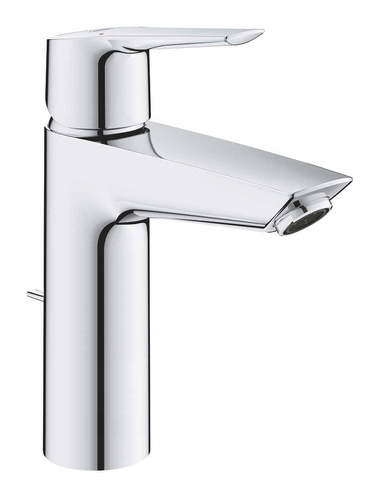 Bateria umywalkowa Grohe Start oszczędna szybki montaż chrom rozmiar M