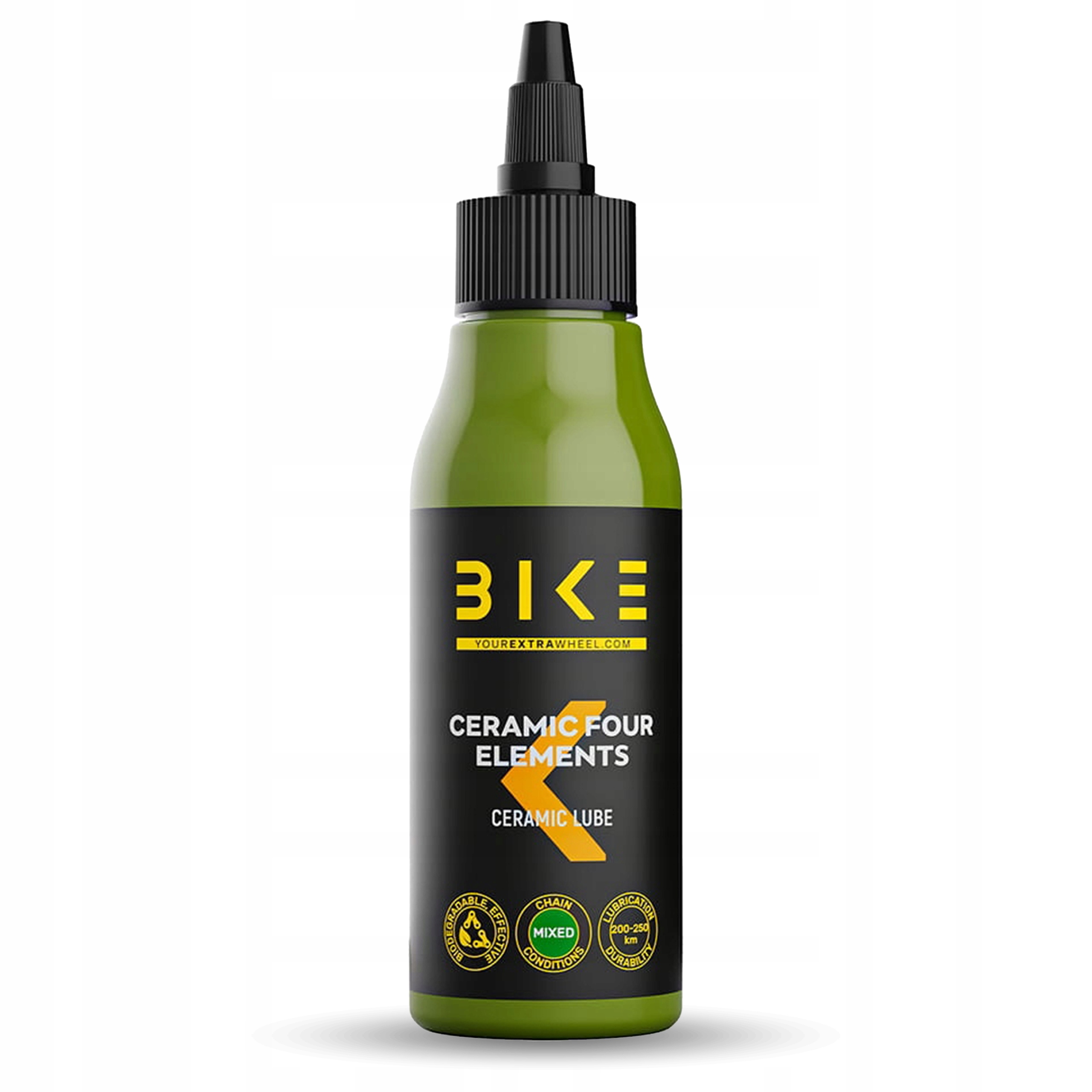 Bike By Sg Smar do Łańcucha rowerowego na deszcz 100ml