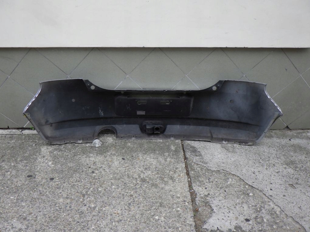 SUZUKI SWIFT MK6 06- bumper rear