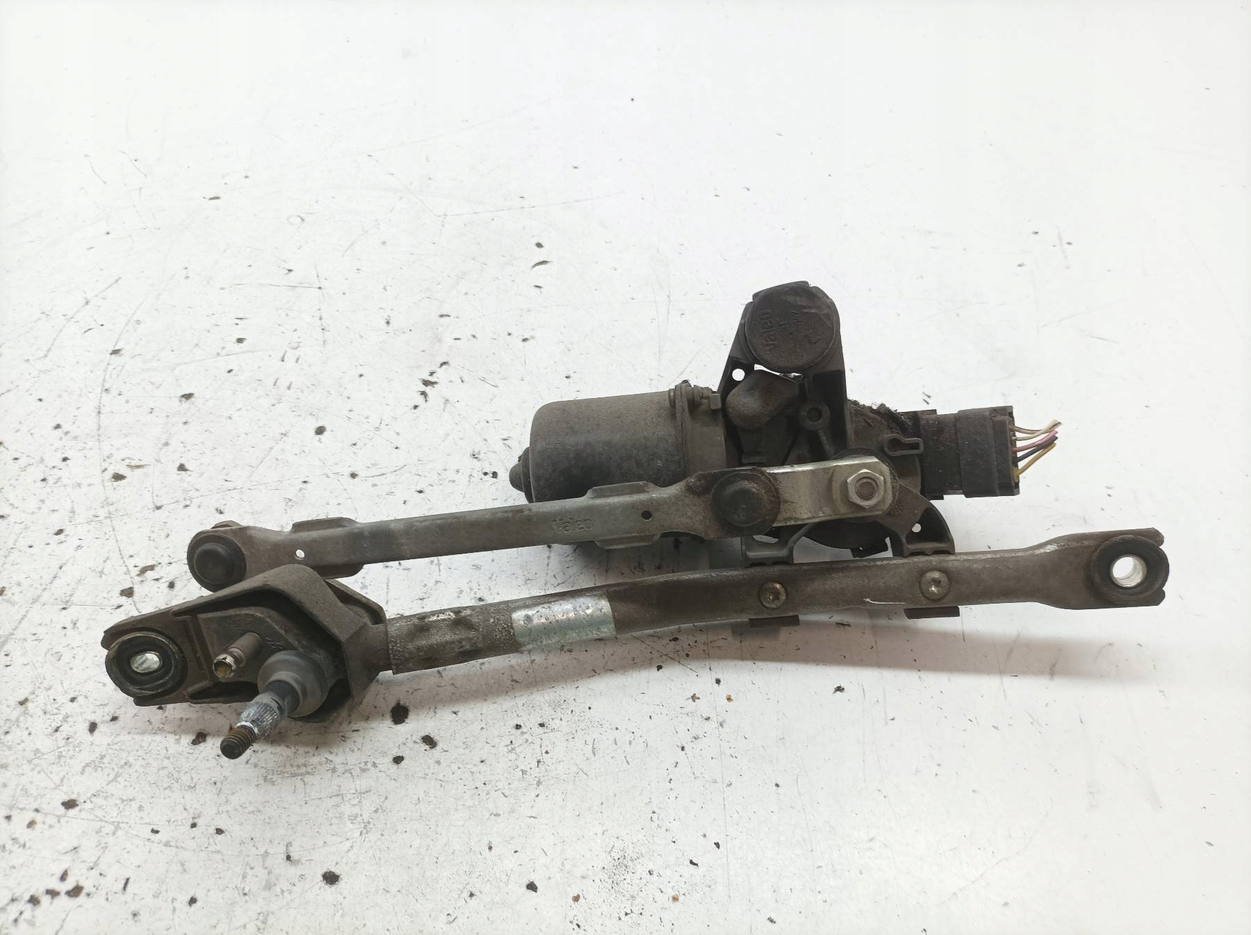 wiper mechanism front EU Citroen C1 and (2005- )