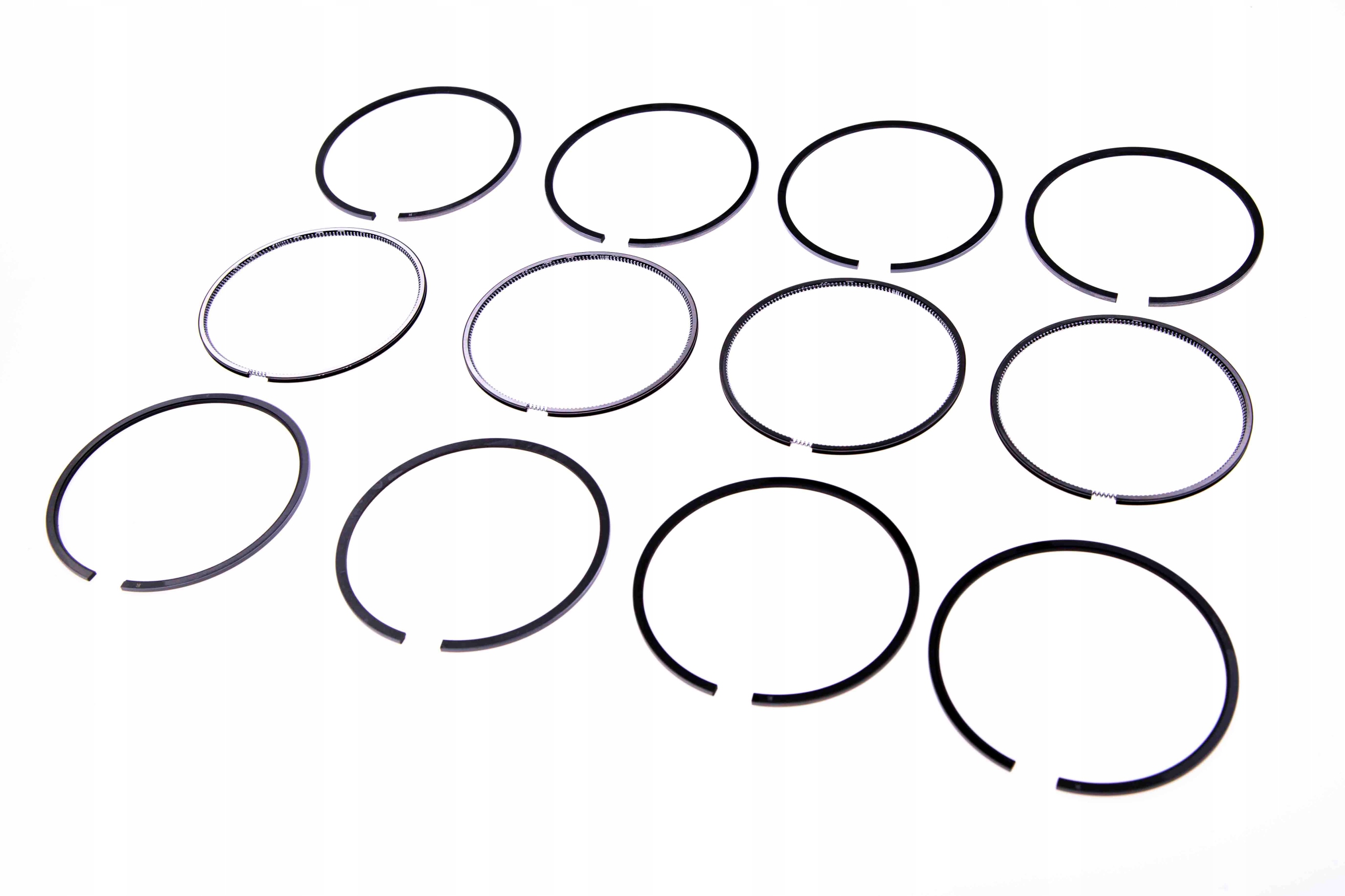 PIERŚCIENIE TŁOKOWE NISSAN TD42 WÓZEK WIDŁOWY HC HANGCHA