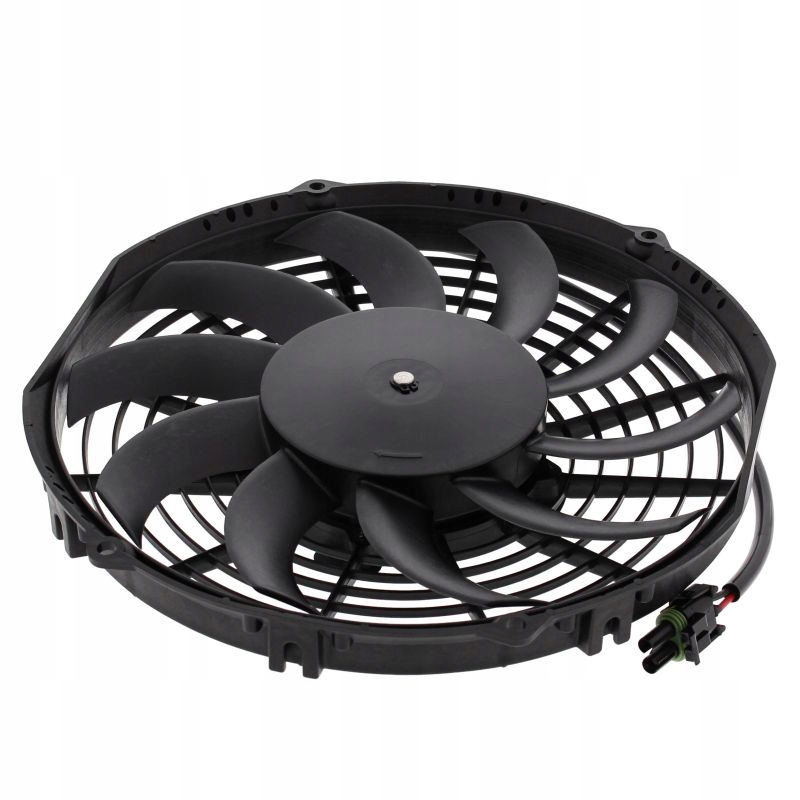 Ventilátor Chladiča Polaris Ranger 500 04-12 Ranger 400 10-14 570 14-15