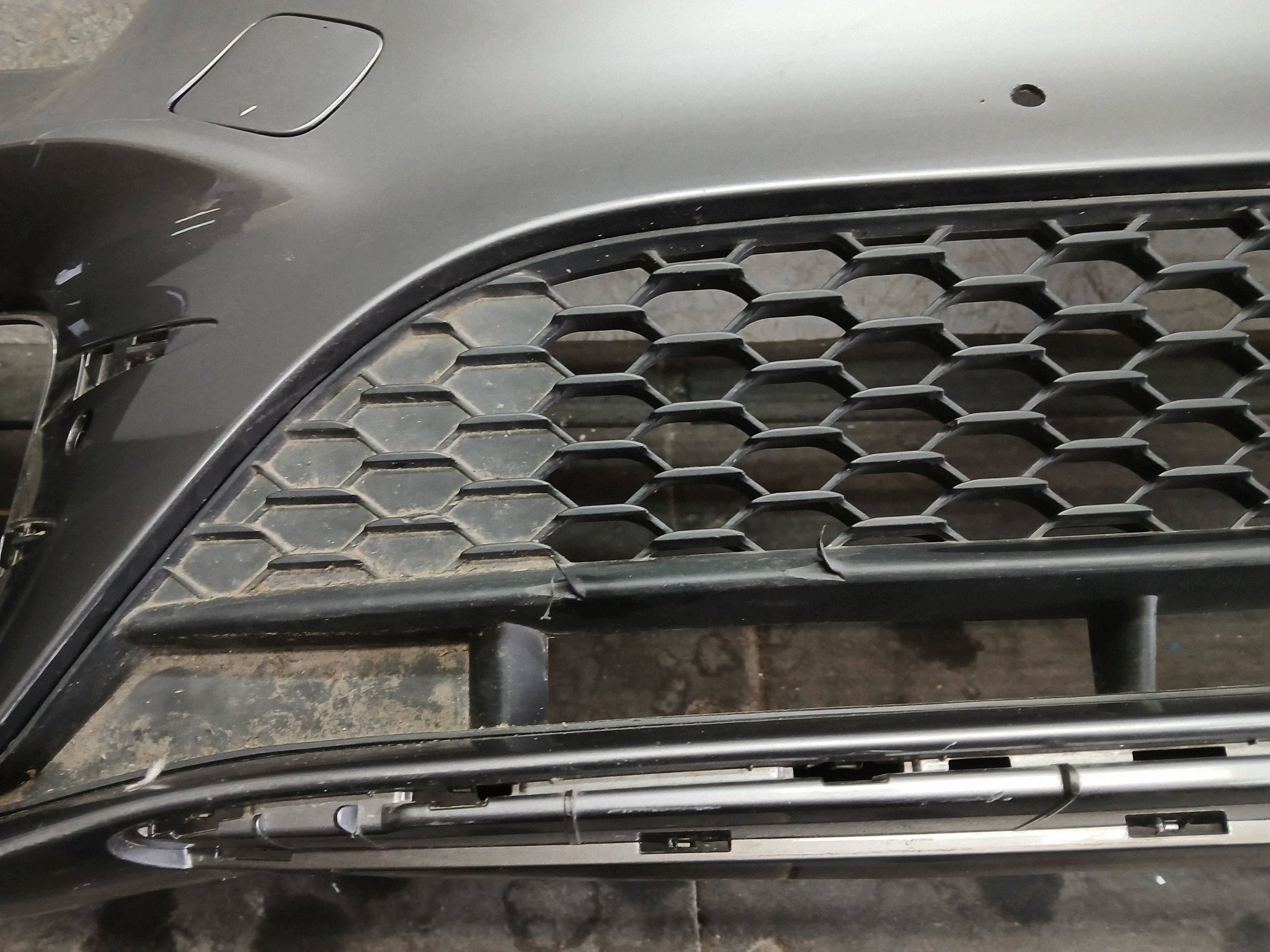 bumper front MERCEDES A KLASA W177 AMG A177