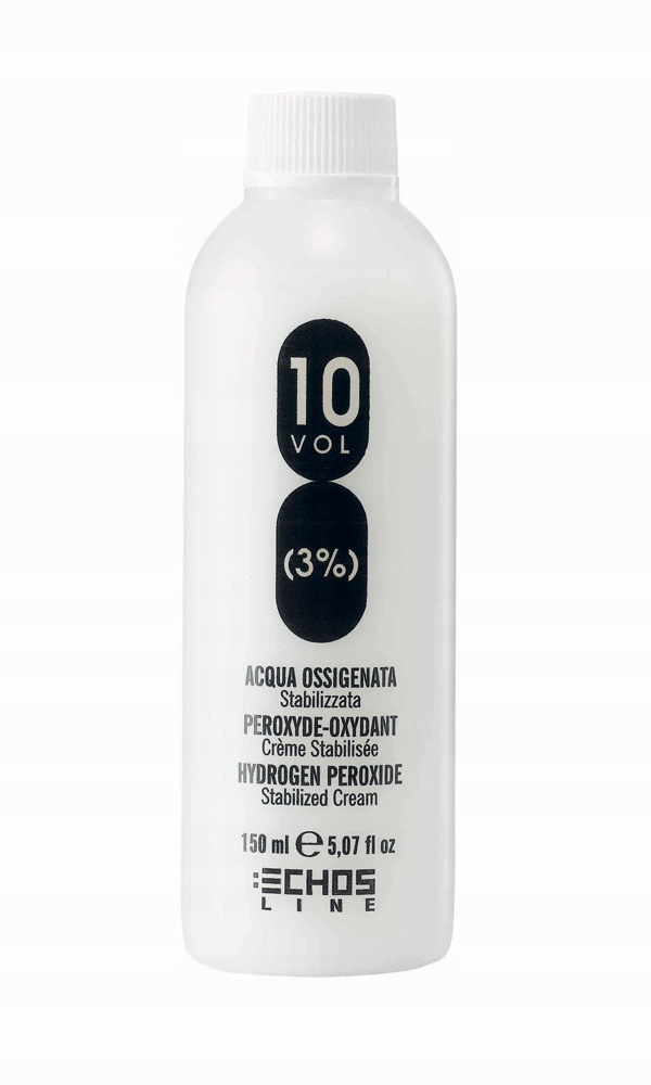 

Aktywator 10 Vol 3% Oxydant Woda Utl 150ML Echos