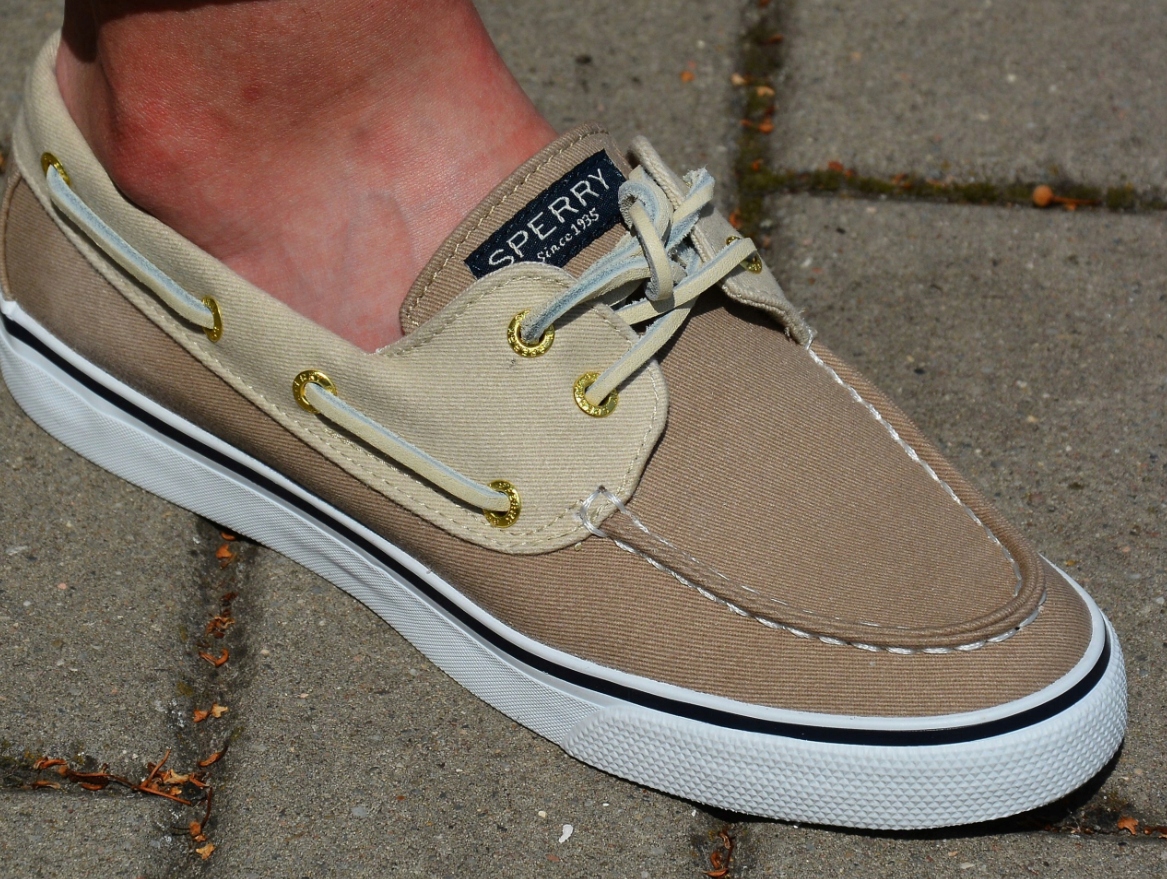 Sperry Bahama Mokasyny Trampki r.37 Marka Sperry