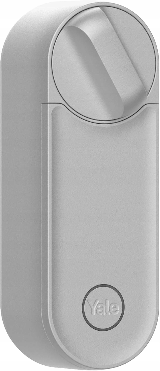 Yale Linus Smart Lock L2 Bezklíčový přístup Akumulátor Wi-Fi Bluetooth