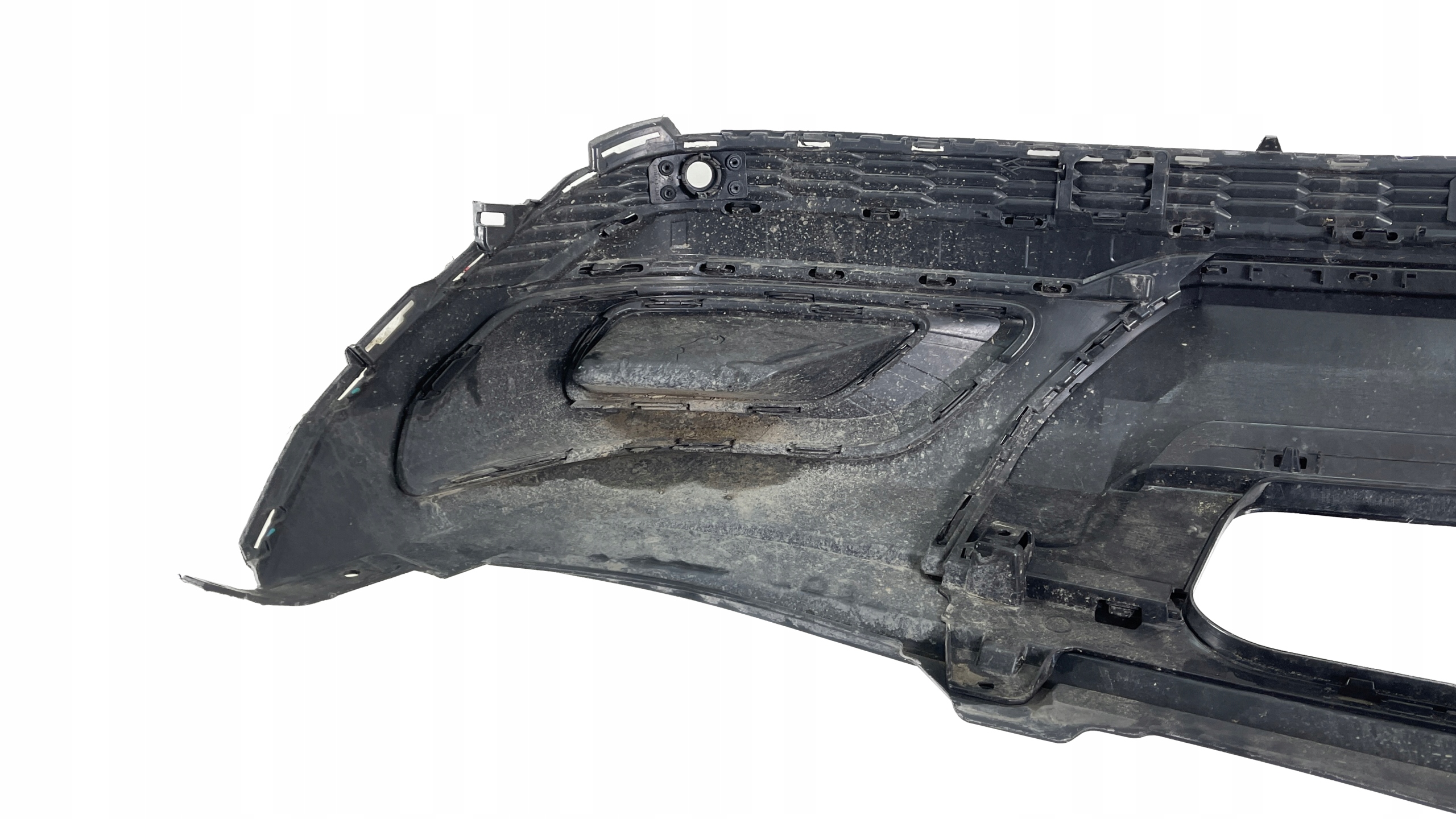 SPOILER der Stoßstange heck AUDI Q7 S-LINE 4M0 LIFT
