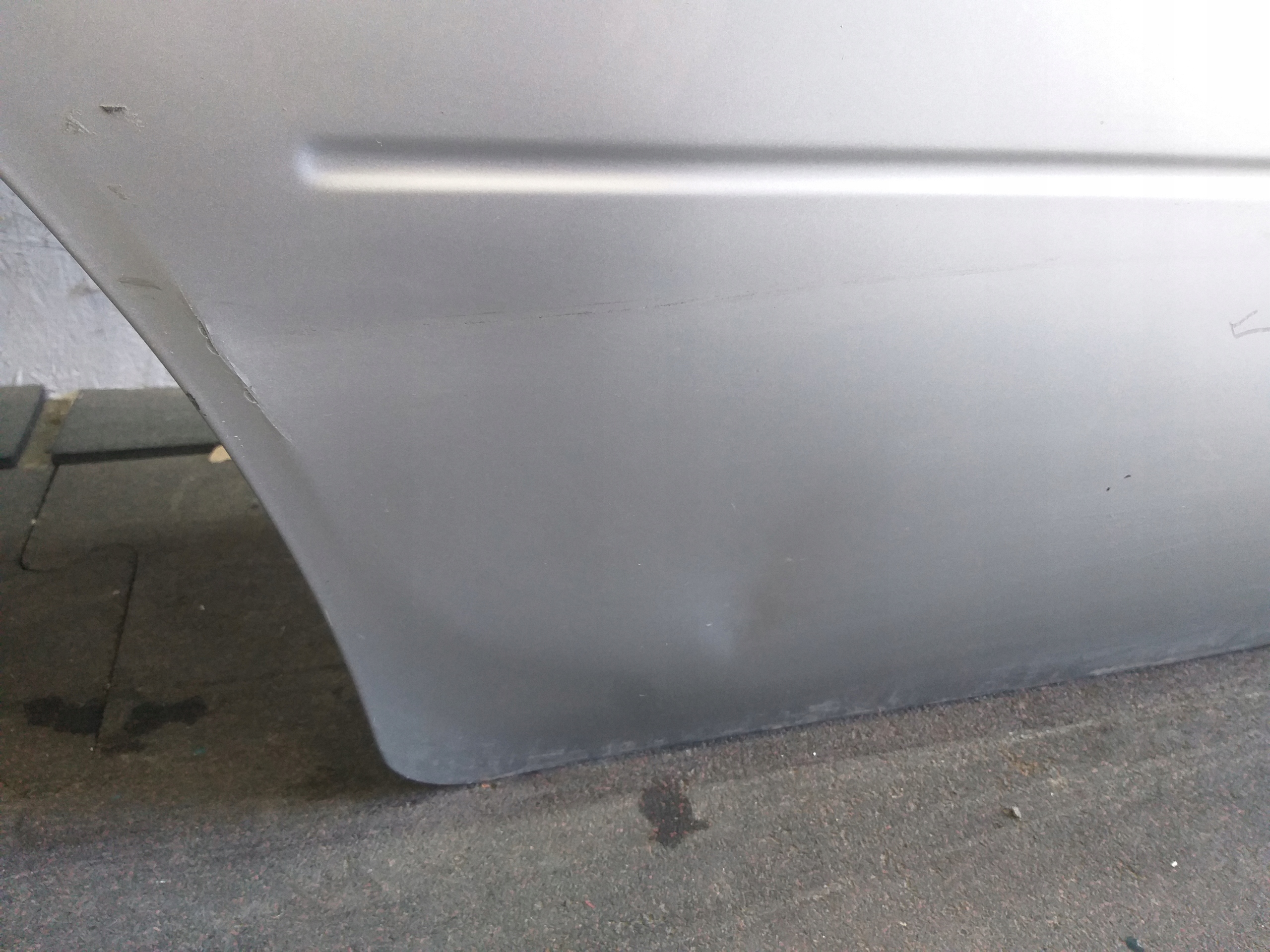Tür heck rechts SKODA OCTAVIA und 1 KOMBI