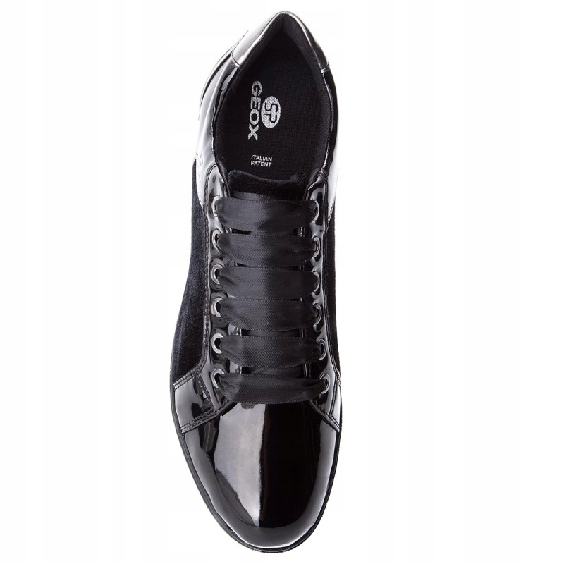 Sneakersy GEOX D Nihal C r. 36 Rozmiar 36