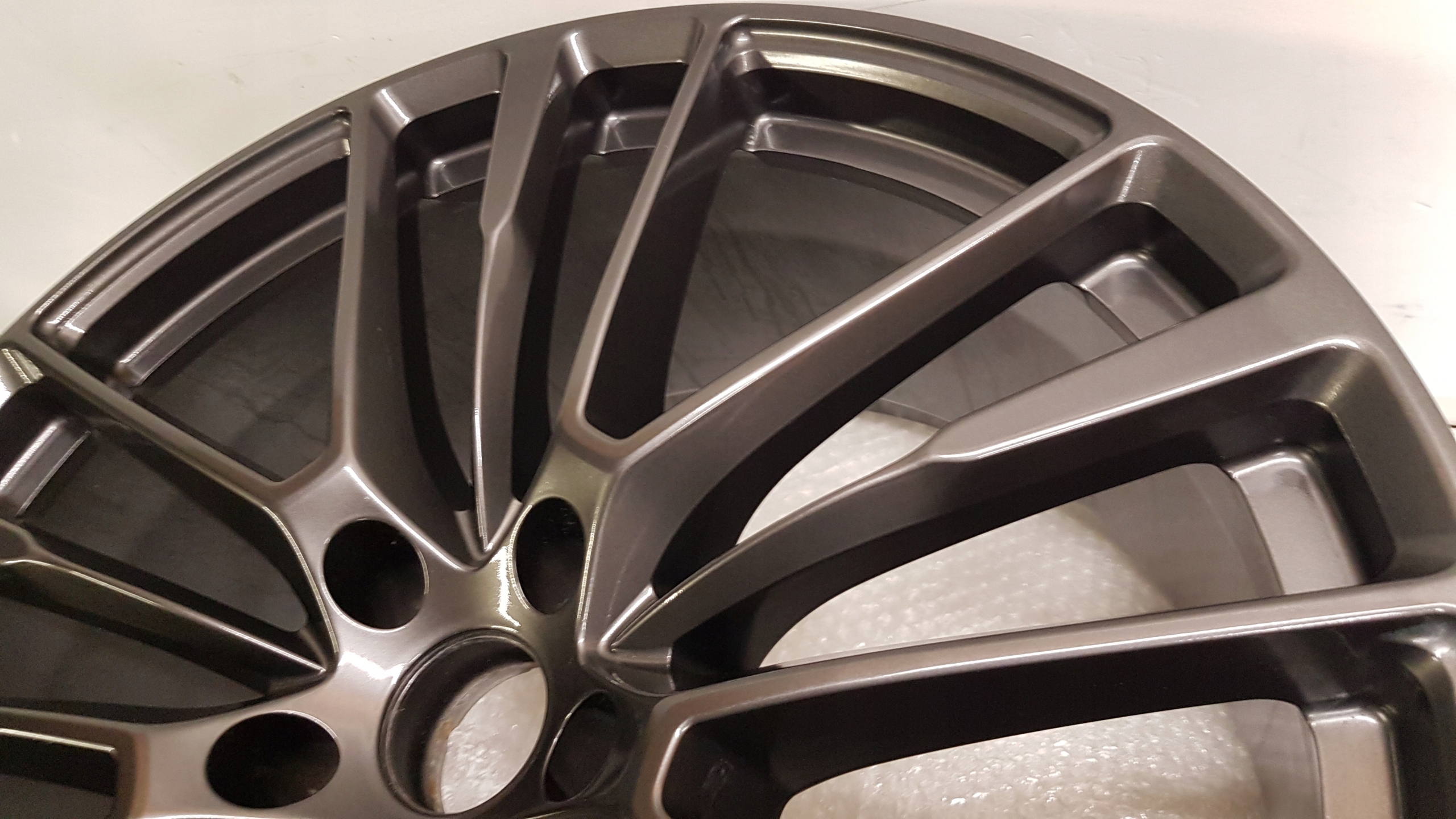 disk MASERATI LEVANTE 10,5Jx22 ET53 670138127