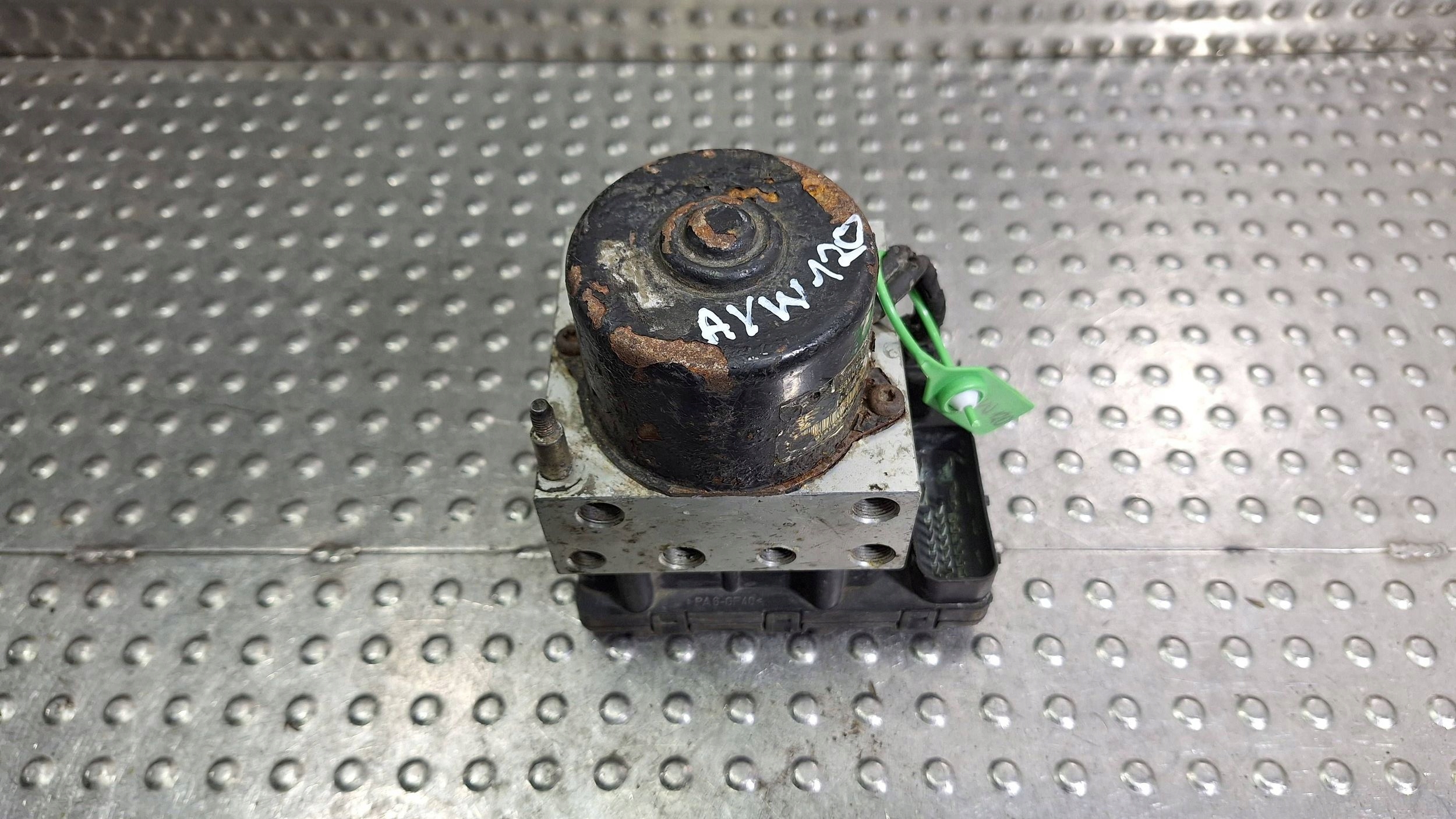 pump control unit ABS 7M0614111AA 1J0907379G FORD GALAXY MK1 SHARAN ALHAMBRA