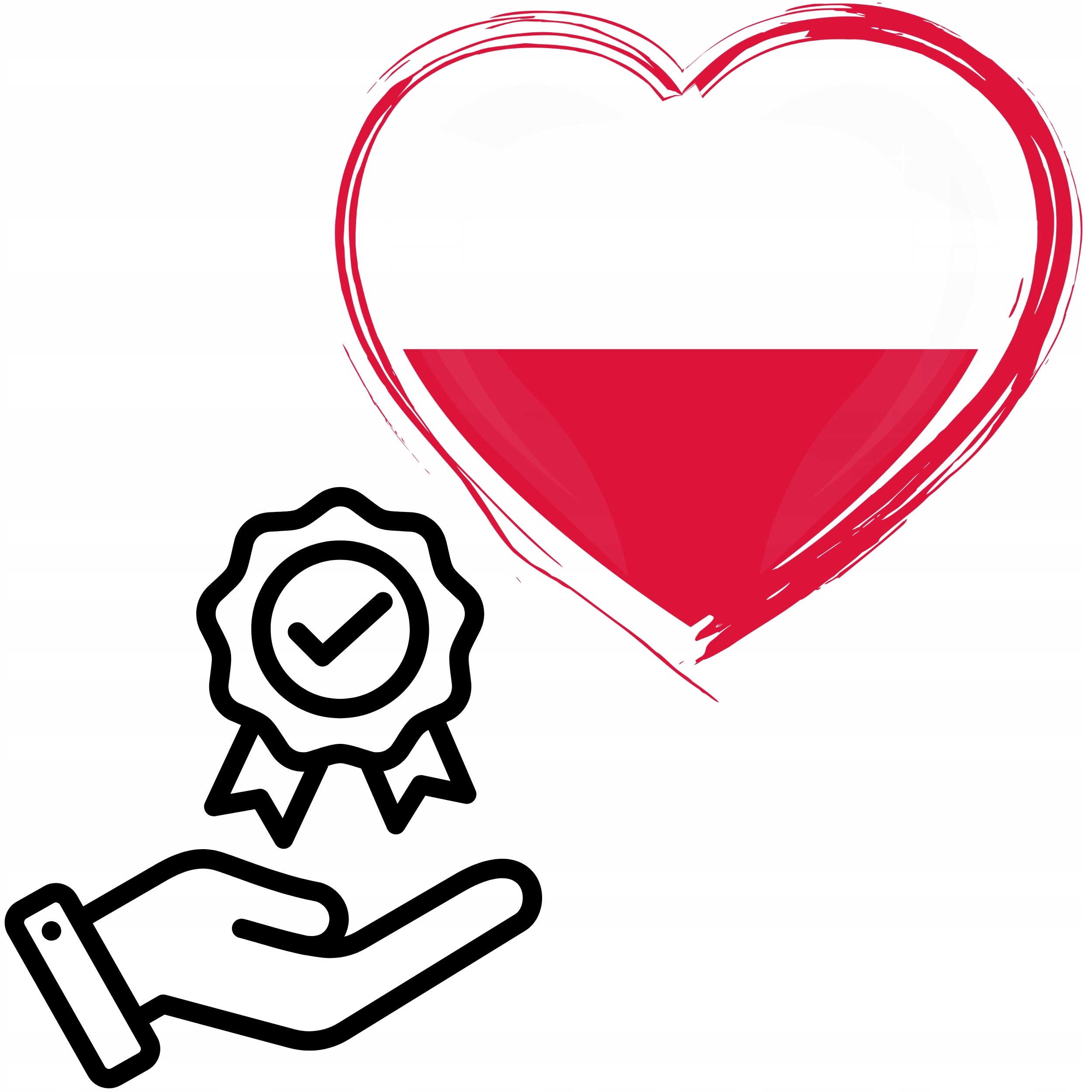 BUTY ŚNIEGOWCE DAMSKIE 4F ZIMOWE SPORTOWE WODOODPORNE OCIEPLANE 36 Odcień granatowy