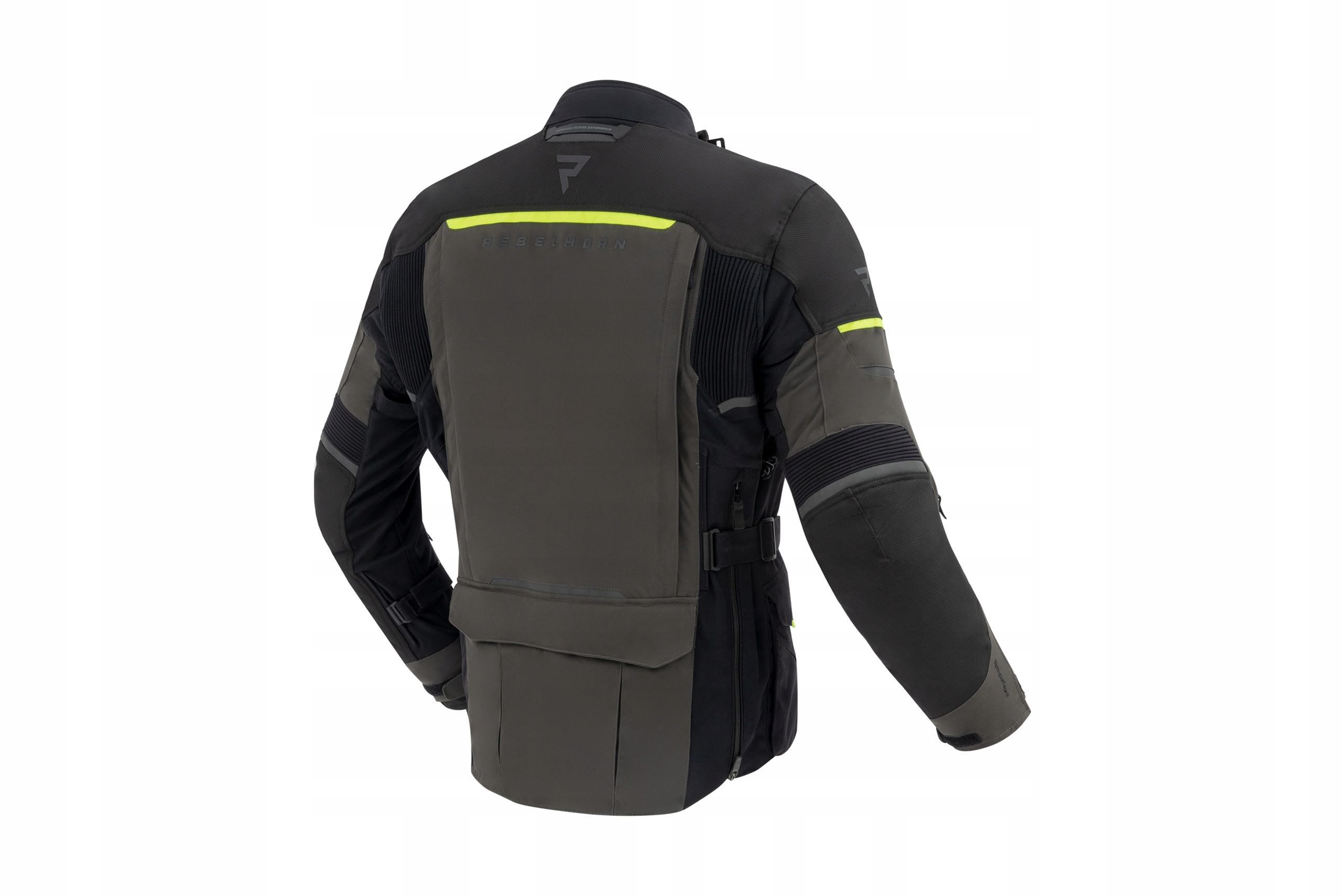 Kurtka turystyczna Rebelhorn Range antracyt 4XL Rozmiar 4XL