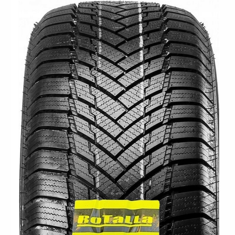 1x 185/60/15 Т Rotalla Setula в гонке S130 зима