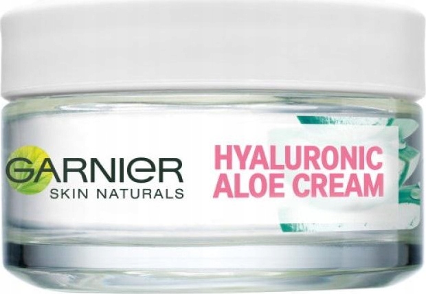 

Garnier Hyaluronic Aloe Lekki krem odżywczy 50ml