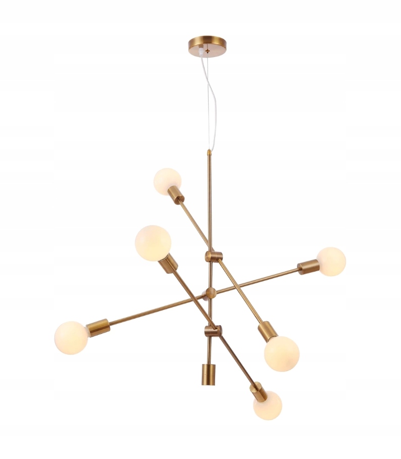 Luster Závesná lampa Octavia T004PL-06BS Maytoni