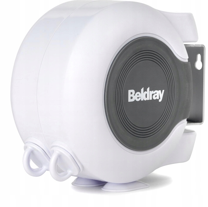 Vytahovací lanko Šňůra na prádlo 26 m Nástěnná sušička Automatická Silná