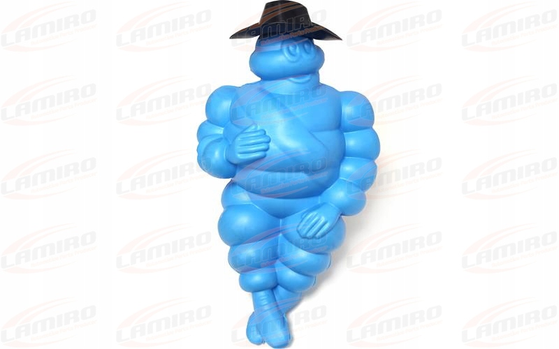 FIGURKA OZDOBNA MICHELIN NIEBIESKA 47 CM