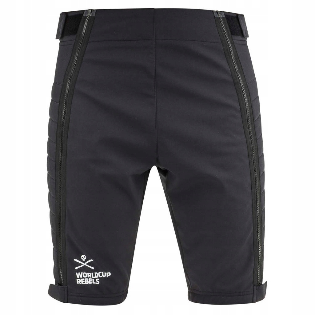 Dětské Kraťasy Head Race, černé, Vel. 164